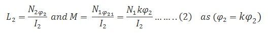 Coefficient de couplage-eq2