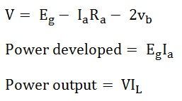 Types de DC-Generator-EQ7