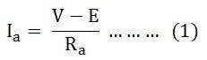 Démarrage de DC-Motor-EQ1